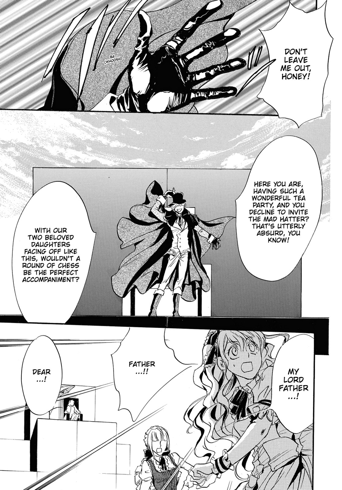 Alice in Murderland Chapter 24 page 9 - 