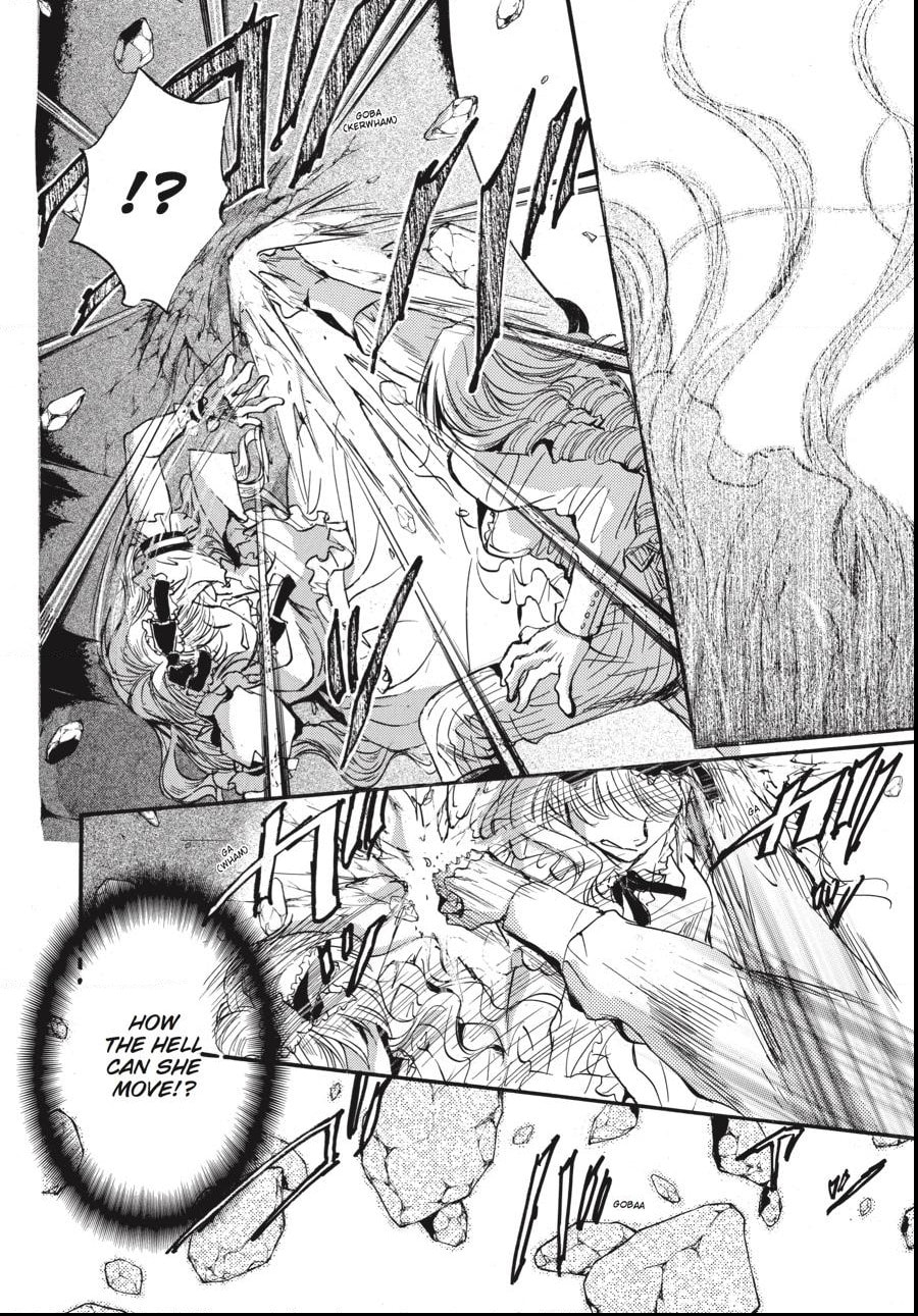 Alice in Murderland Chapter 25.1 page 14 - 
