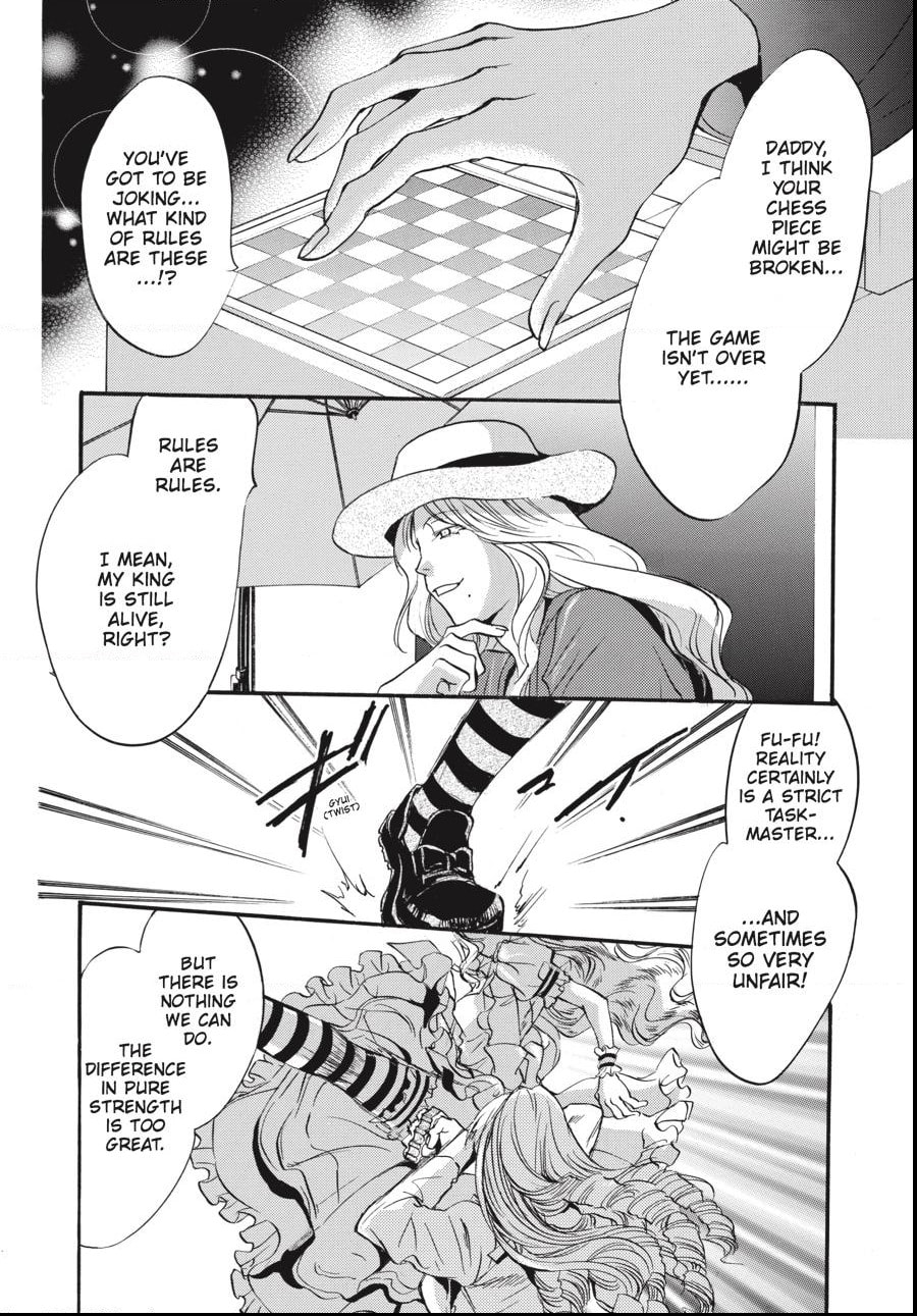 Alice in Murderland Chapter 25.1 page 16 - 