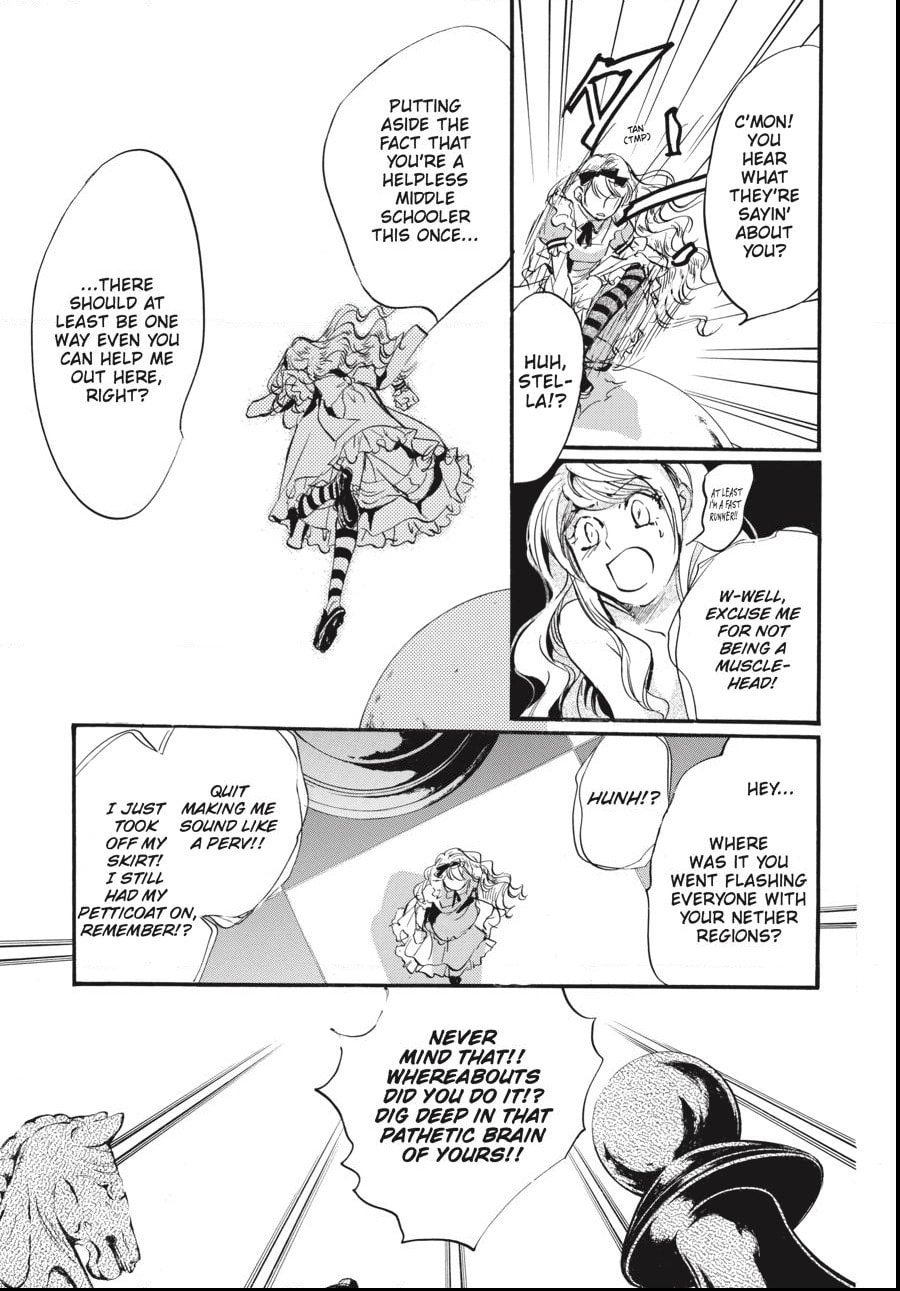 Alice in Murderland Chapter 25.1 page 17 - 