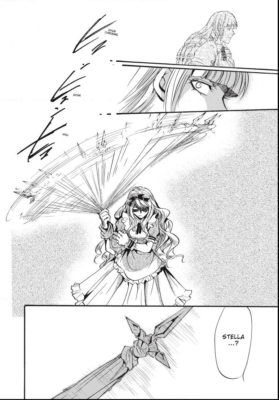Alice in Murderland Chapter 25.1 page 20 - 