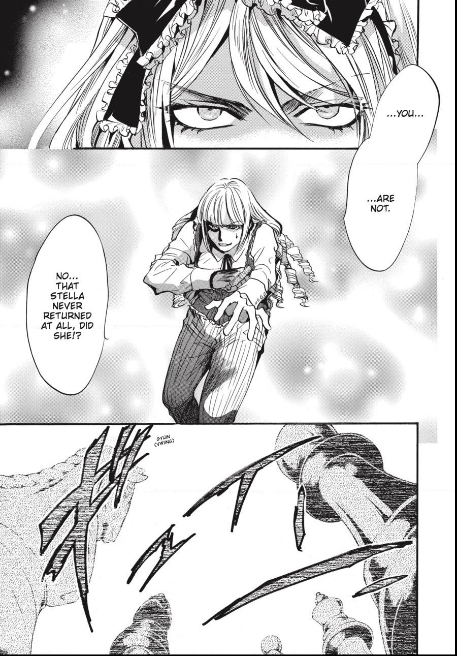 Alice in Murderland Chapter 25.1 page 21 - 