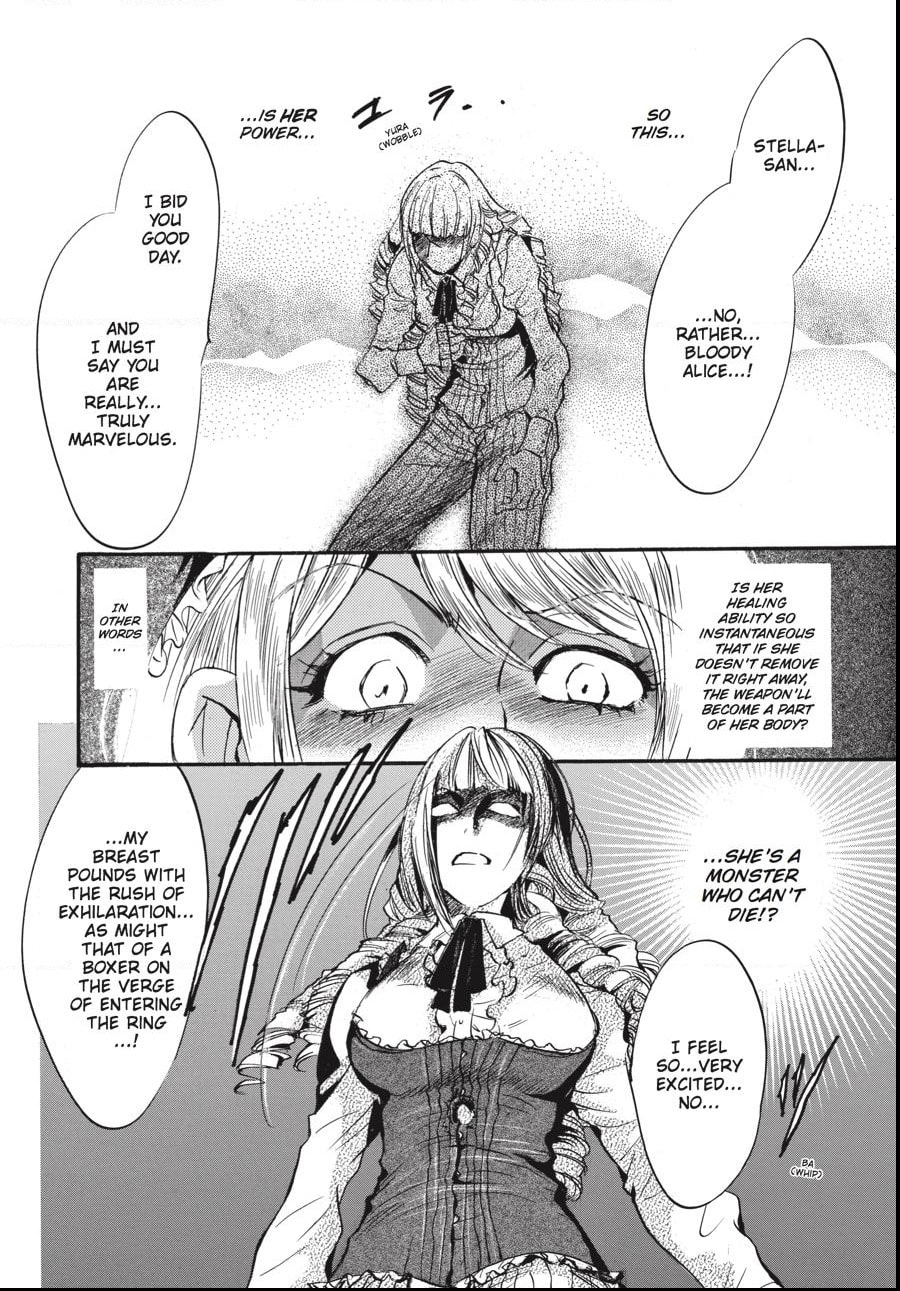 Alice in Murderland Chapter 25.1 page 6 - 