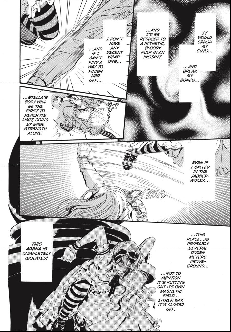 Alice in Murderland Chapter 25.1 page 8 - 