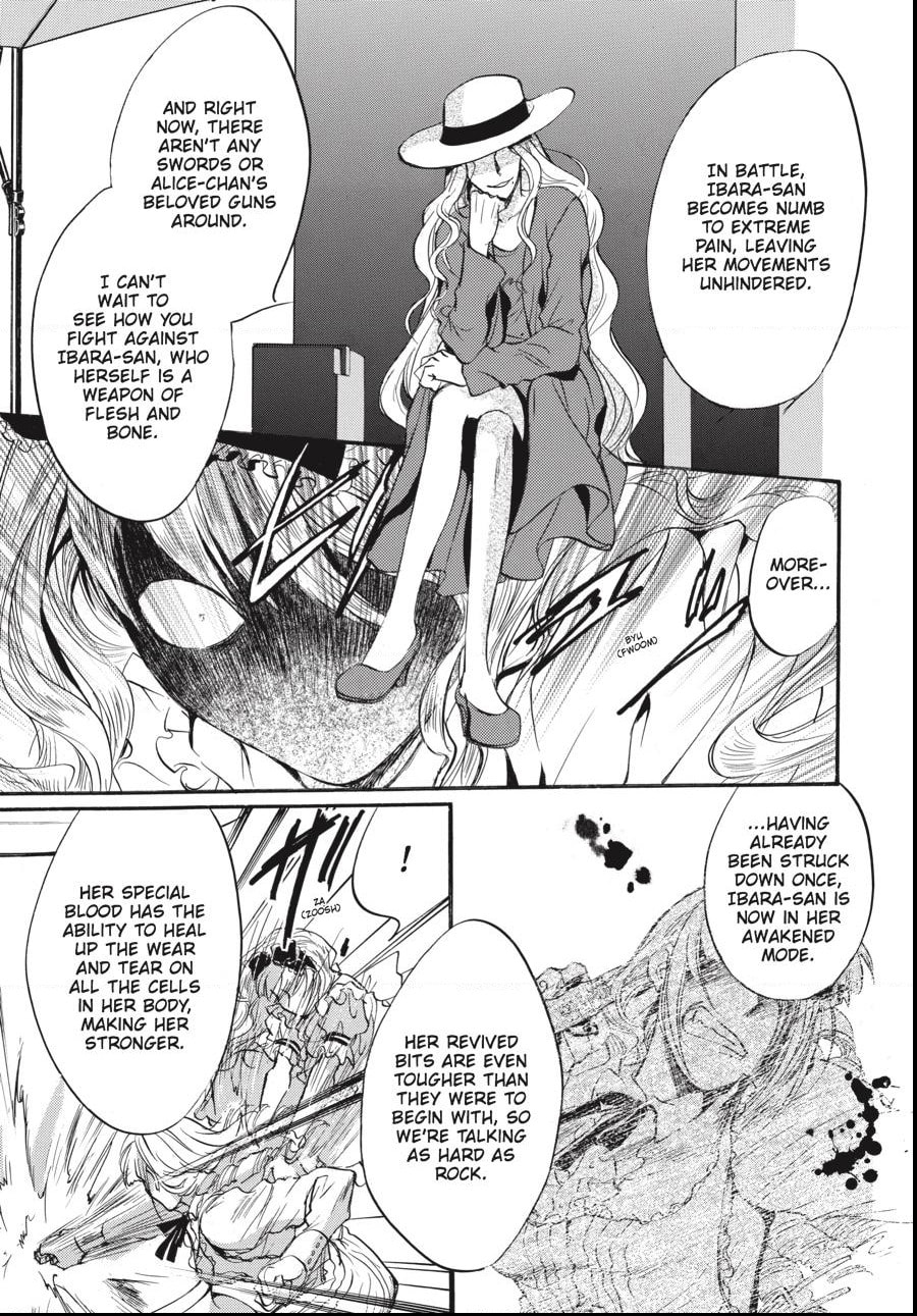 Alice in Murderland Chapter 25.1 page 9 - 
