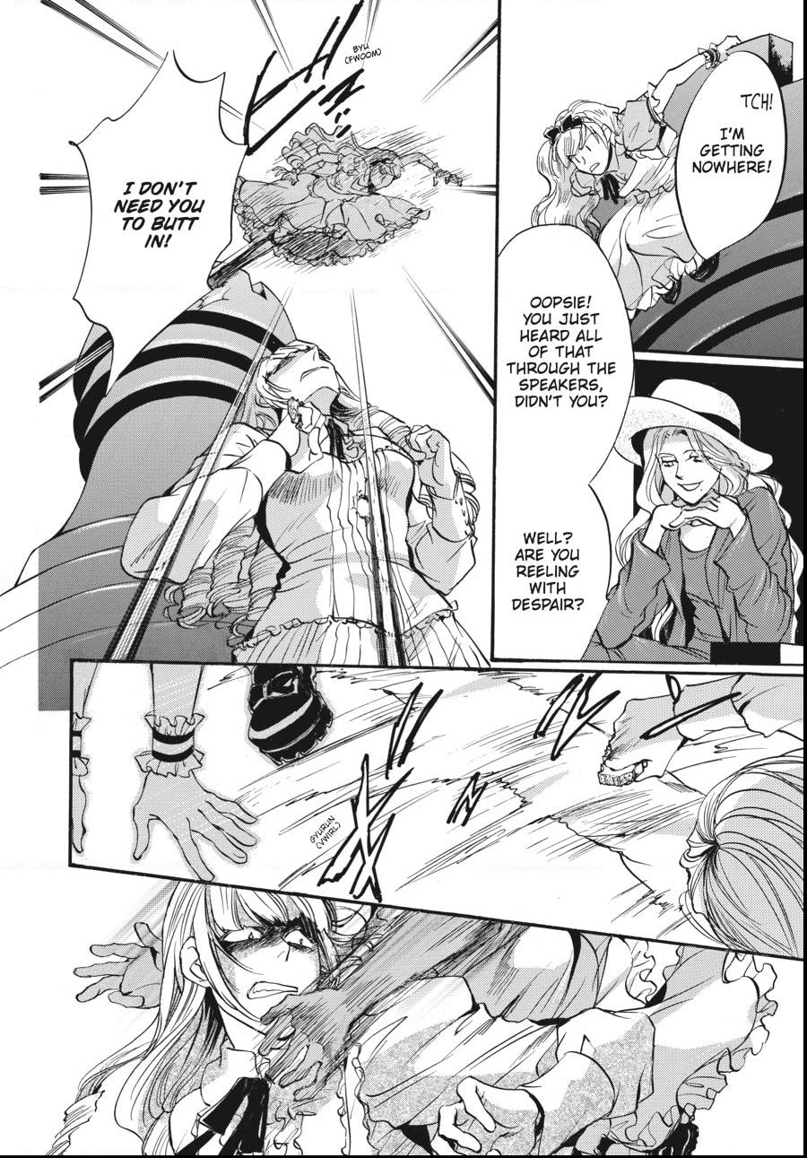 Alice in Murderland Chapter 25.1 page 10 - 