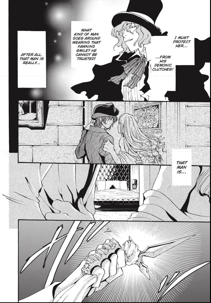Alice in Murderland Chapter 25.2 page 11 - 