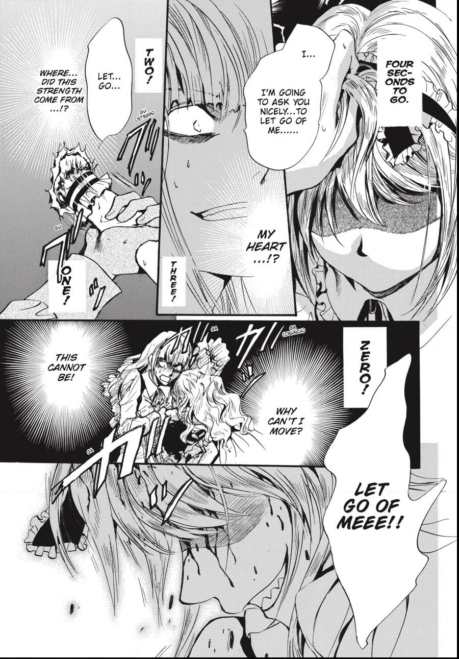 Alice in Murderland Chapter 25.2 page 14 - 