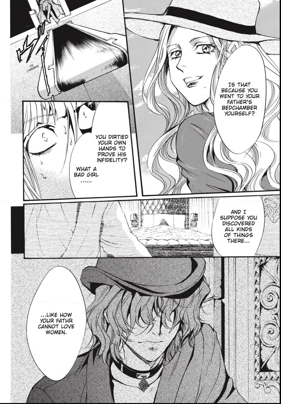 Alice in Murderland Chapter 25.2 page 17 - 