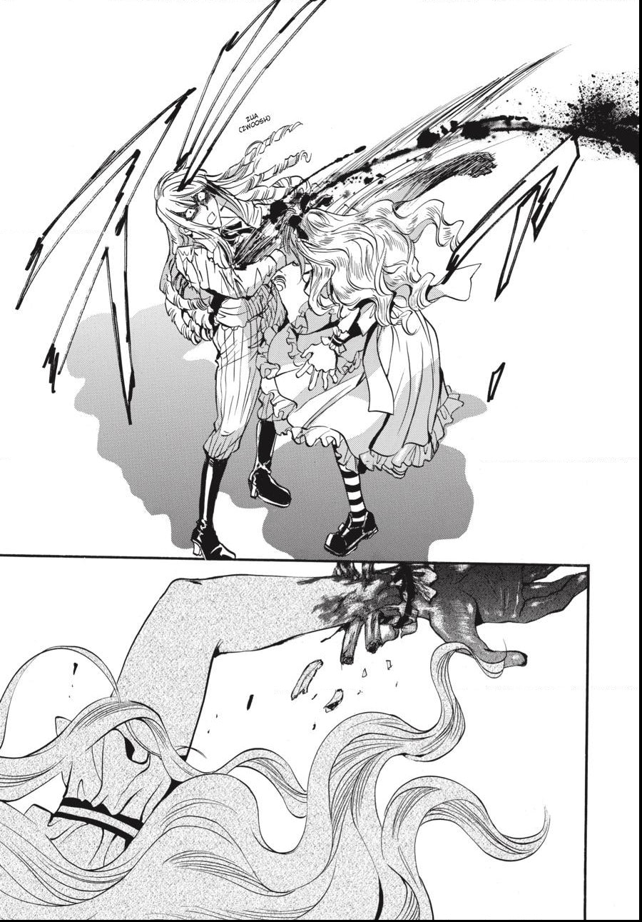 Alice in Murderland Chapter 25.2 page 20 - 