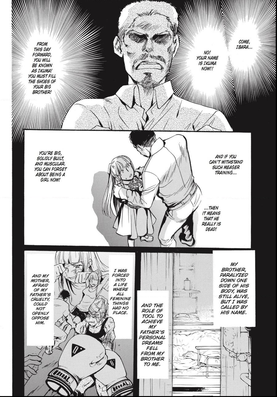 Alice in Murderland Chapter 25.2 page 5 - 