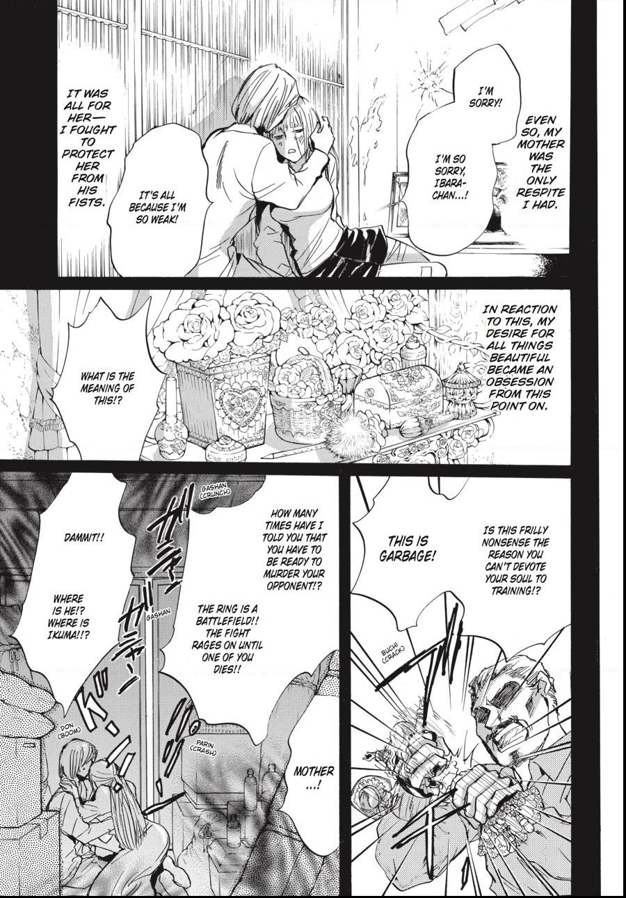 Alice in Murderland Chapter 25.2 page 6 - 