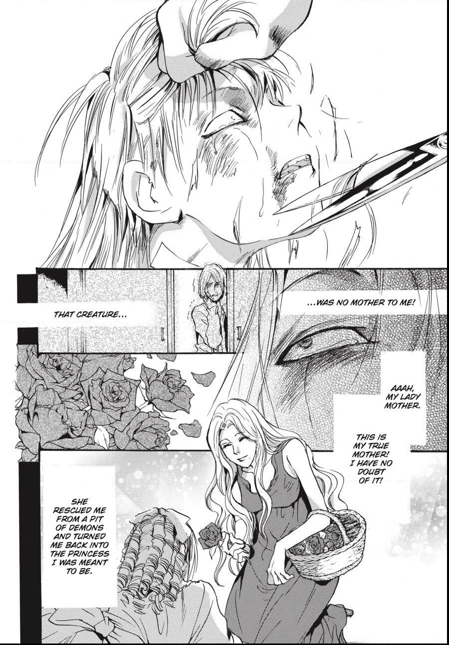 Alice in Murderland Chapter 25.2 page 9 - 