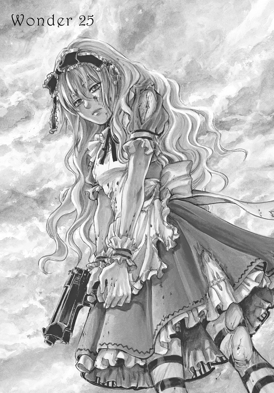 Alice in Murderland Chapter 25 page 1 - 