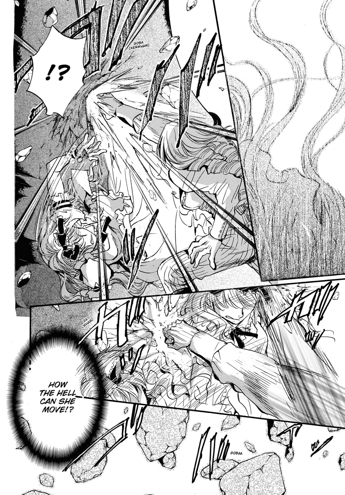 Alice in Murderland Chapter 25 page 14 - 