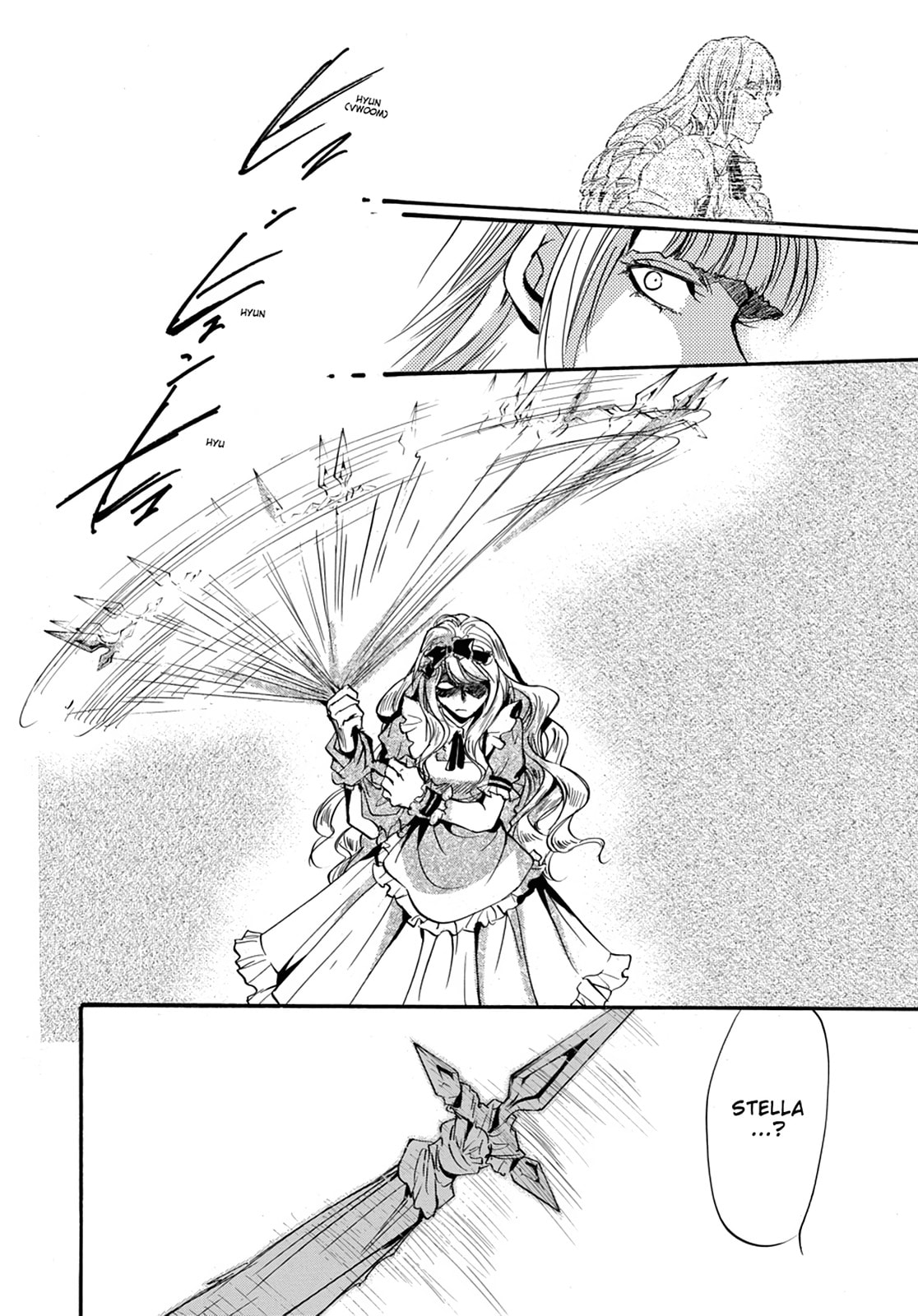 Alice in Murderland Chapter 25 page 20 - 