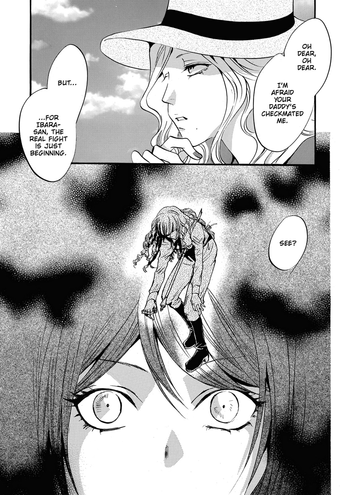Alice in Murderland Chapter 25 page 3 - 