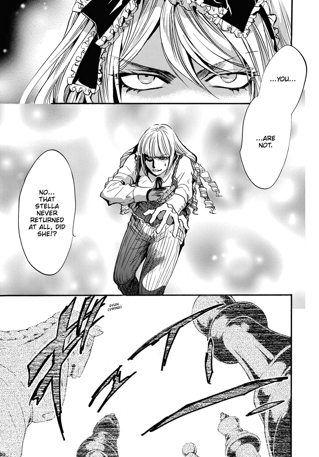 Alice in Murderland Chapter 25 page 21 - 