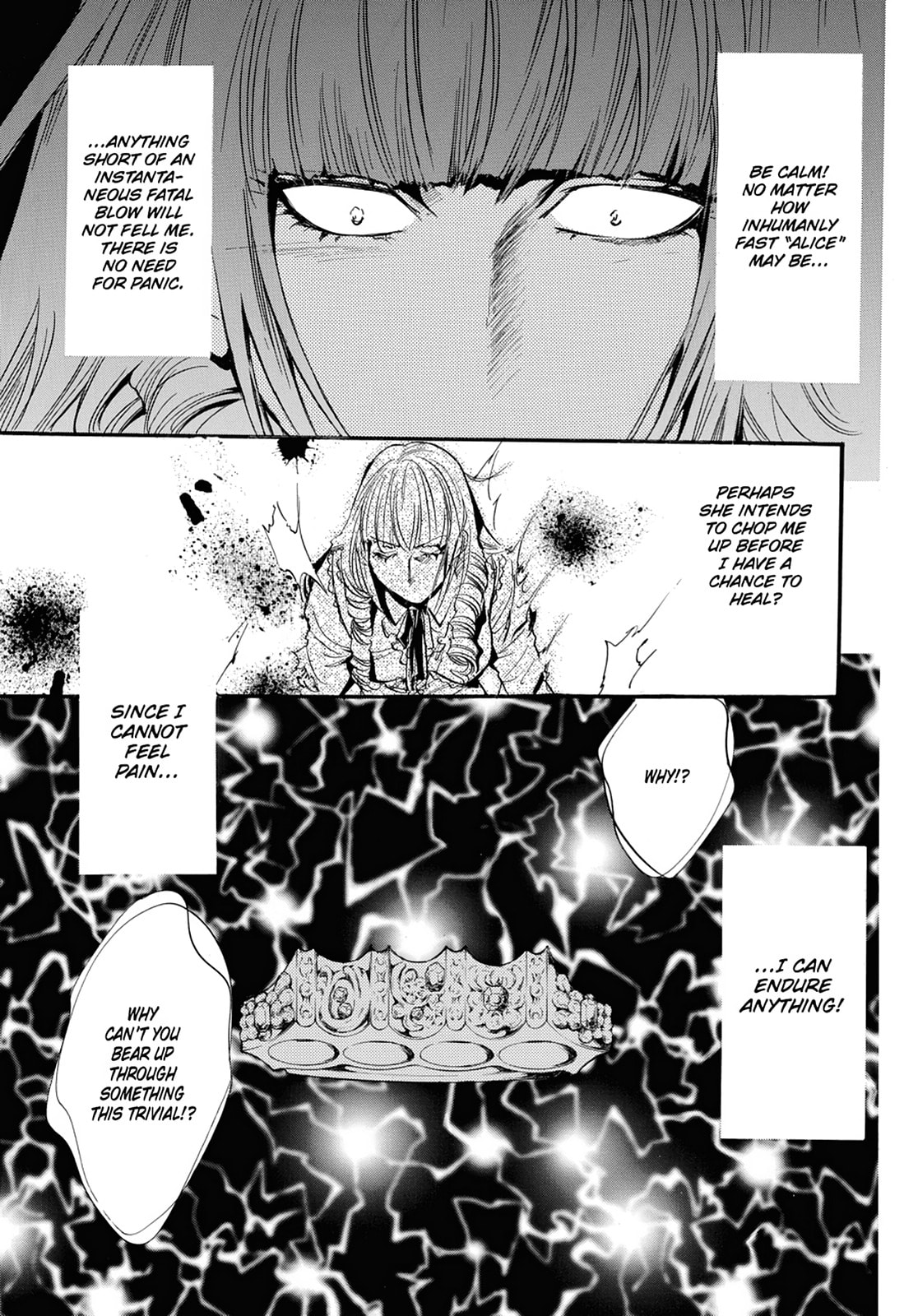 Alice in Murderland Chapter 25 page 25 - 