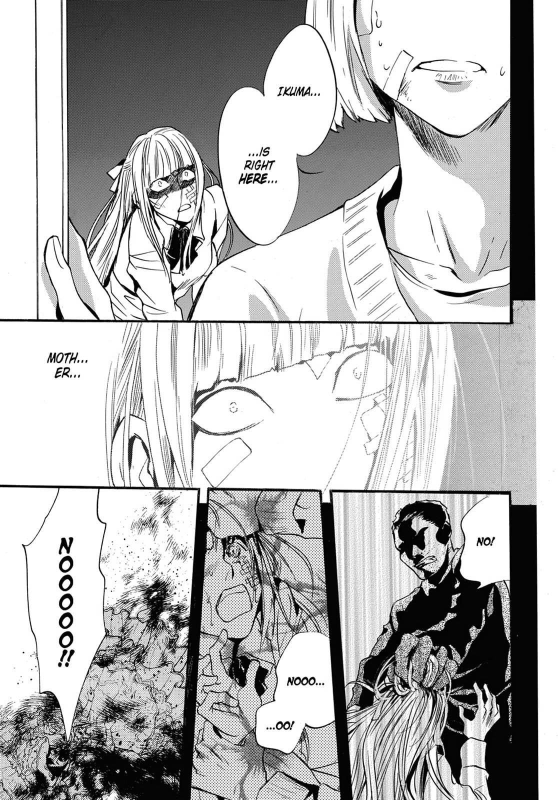 Alice in Murderland Chapter 25 page 29 - 