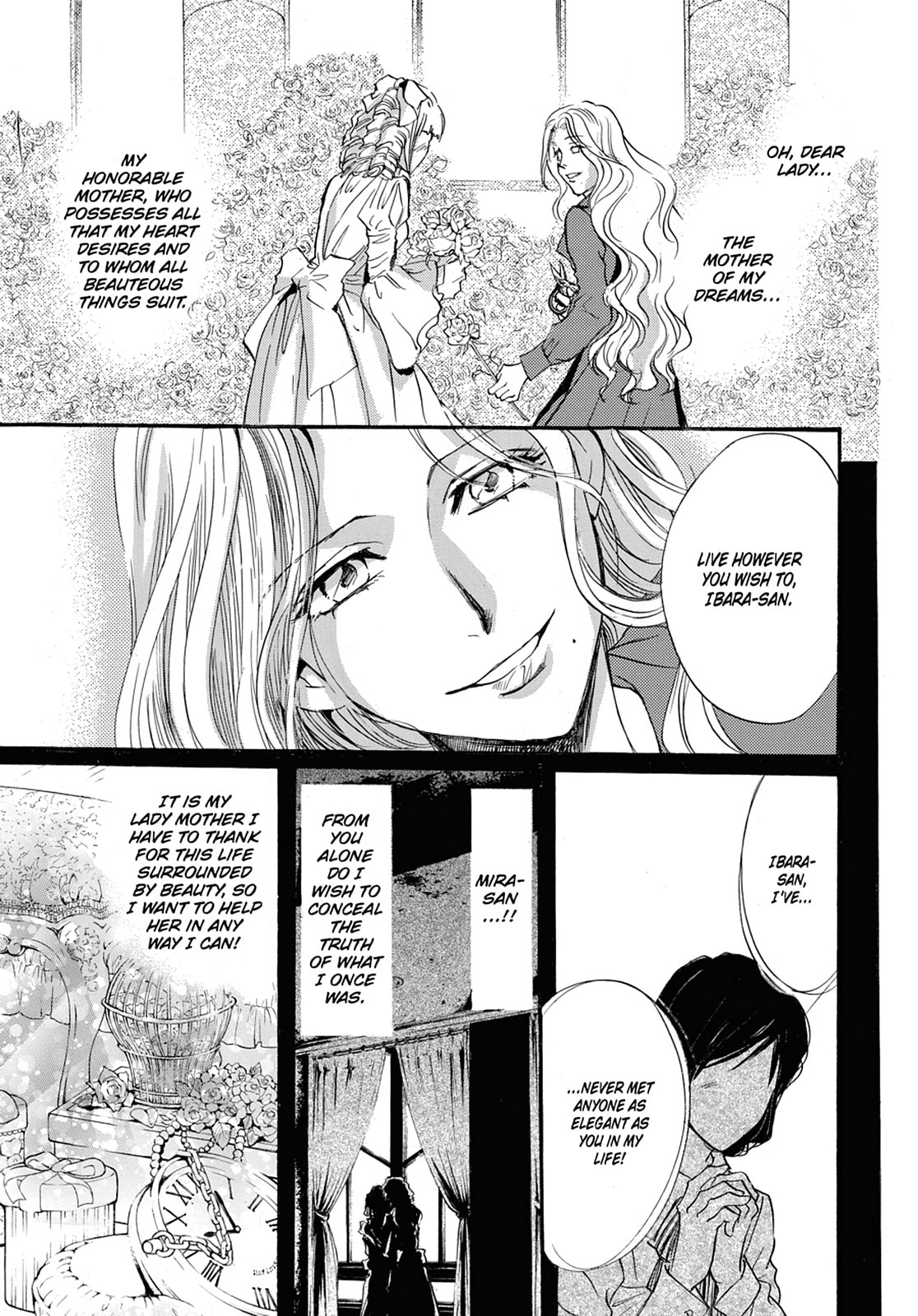 Alice in Murderland Chapter 25 page 31 - 