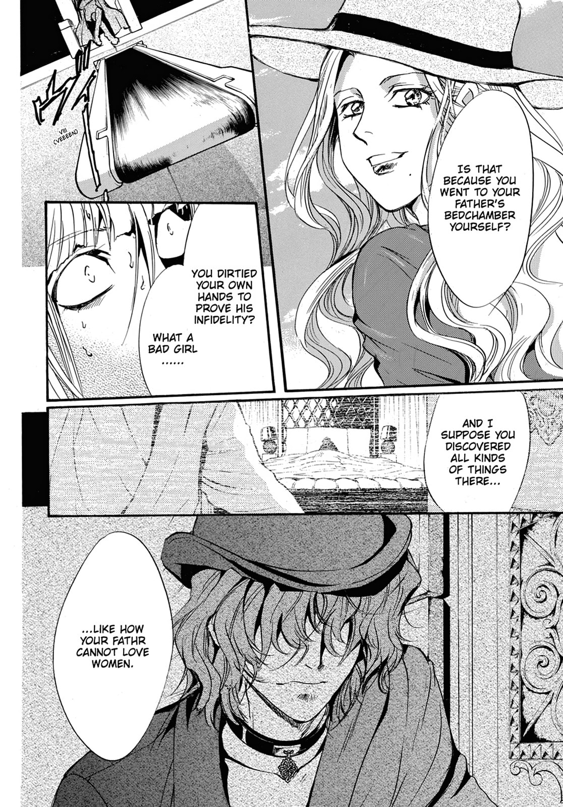 Alice in Murderland Chapter 25 page 38 - 
