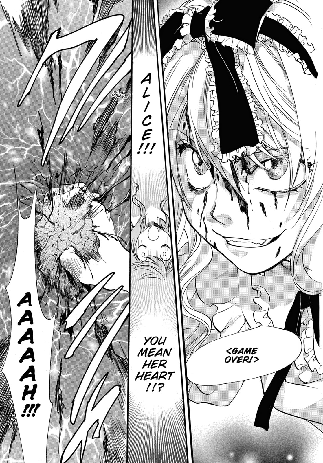 Alice in Murderland Chapter 25 page 40 - 