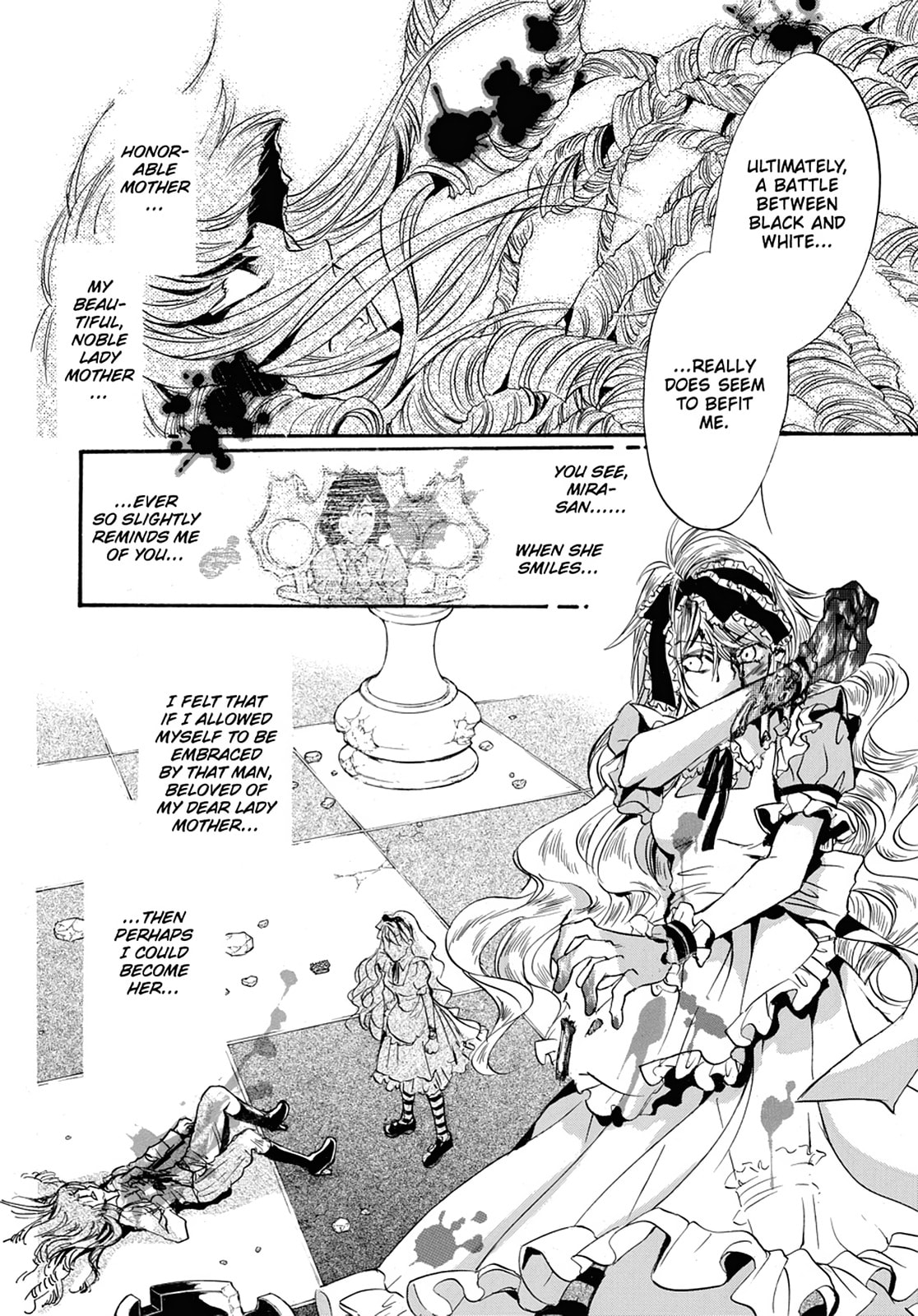 Alice in Murderland Chapter 25 page 42 - 