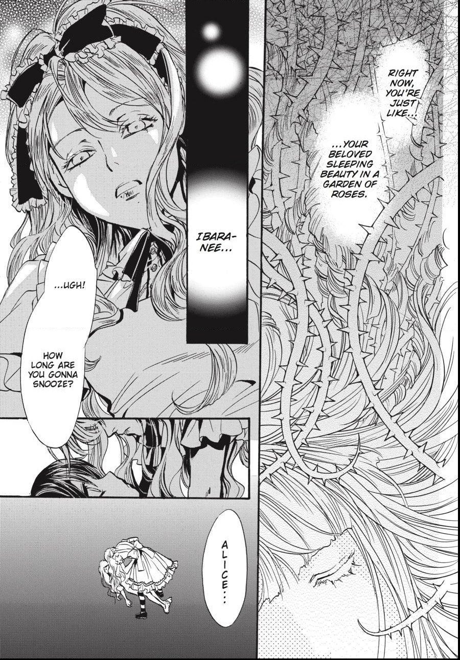 Alice in Murderland Chapter 26.1 page 11 - 