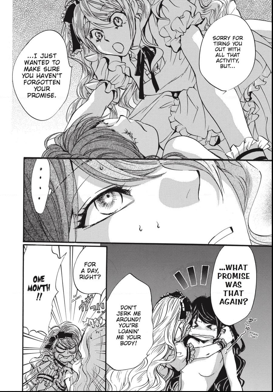 Alice in Murderland Chapter 26.1 page 12 - 