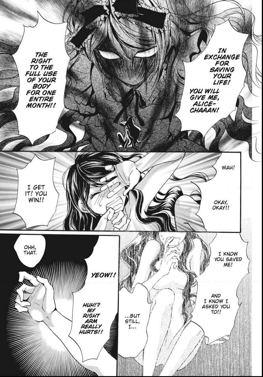 Alice in Murderland Chapter 26.1 page 13 - 