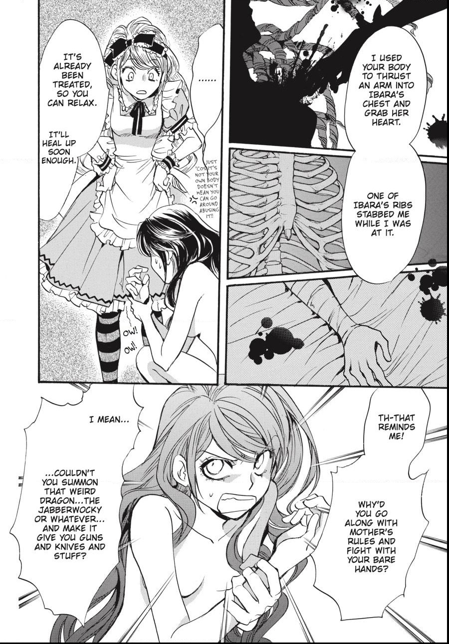 Alice in Murderland Chapter 26.1 page 14 - 