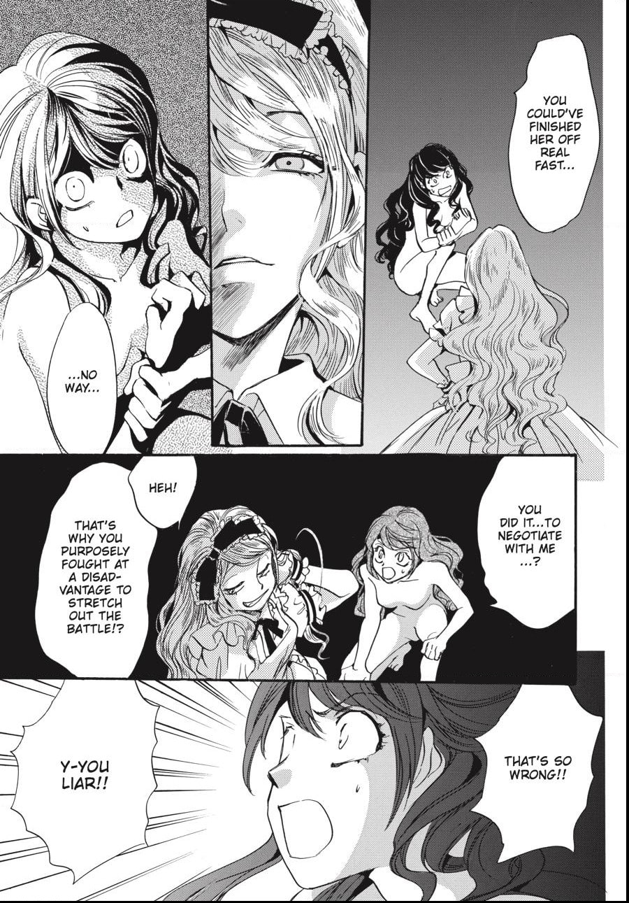 Alice in Murderland Chapter 26.1 page 15 - 