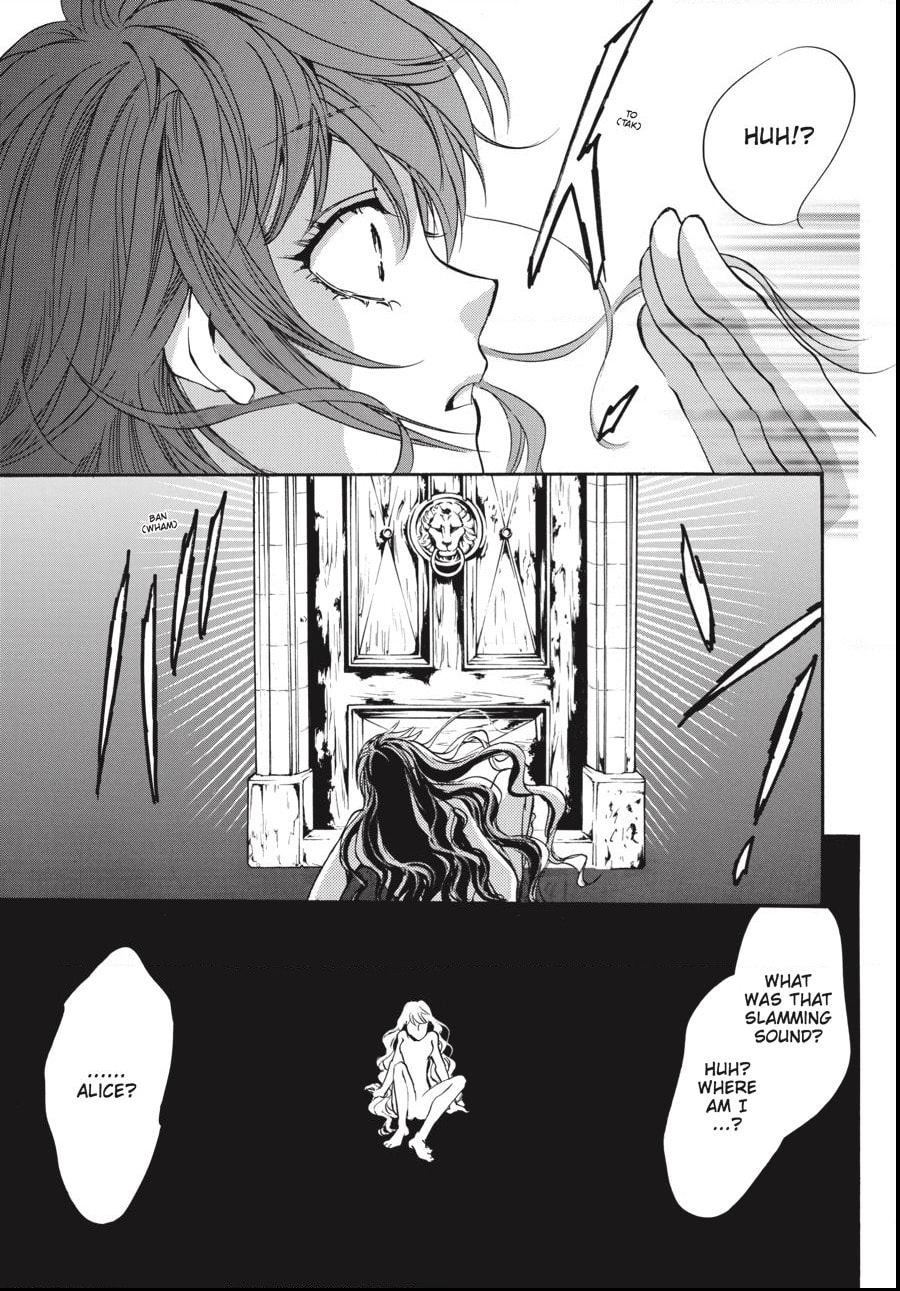 Alice in Murderland Chapter 26.1 page 19 - 