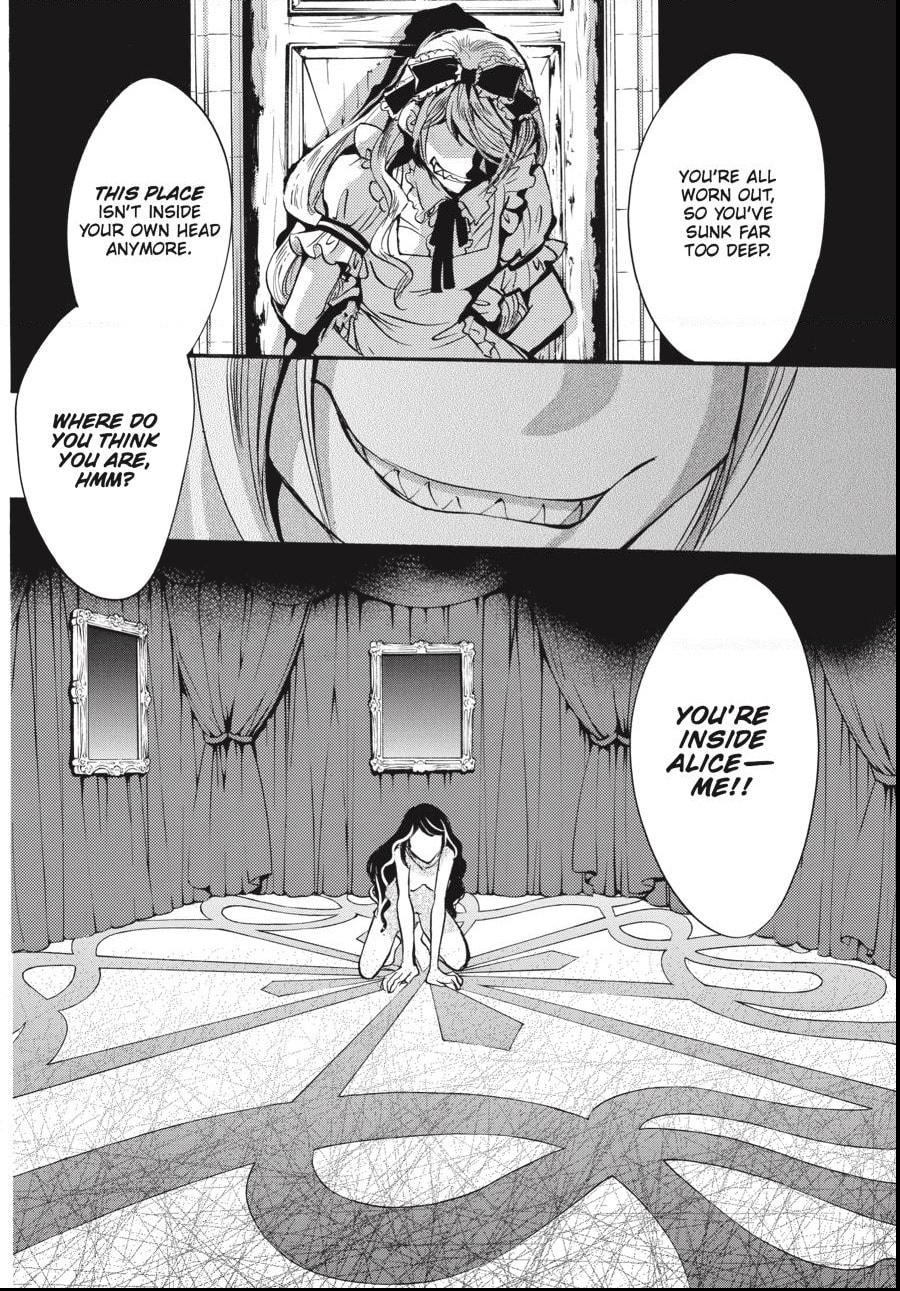 Alice in Murderland Chapter 26.1 page 20 - 