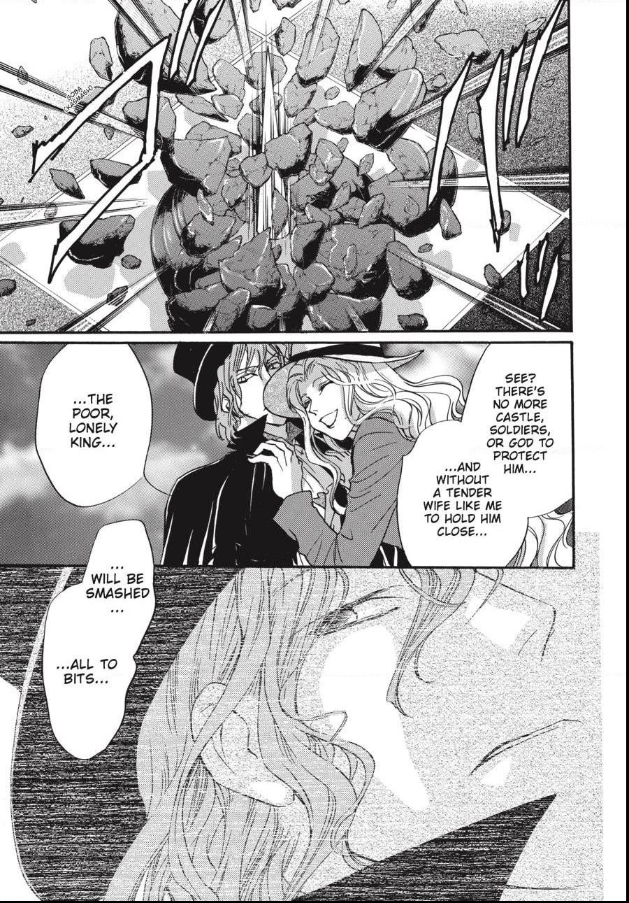 Alice in Murderland Chapter 26.1 page 9 - 