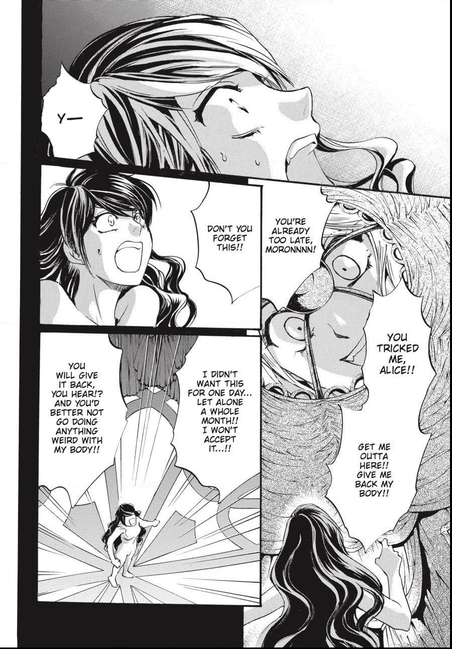 Alice in Murderland Chapter 26.2 page 2 - 