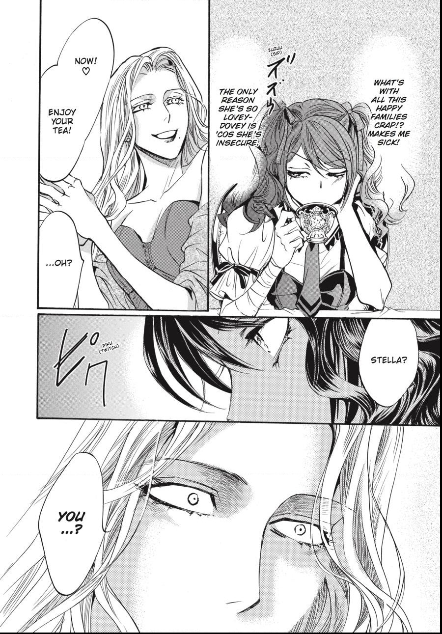 Alice in Murderland Chapter 26.2 page 12 - 