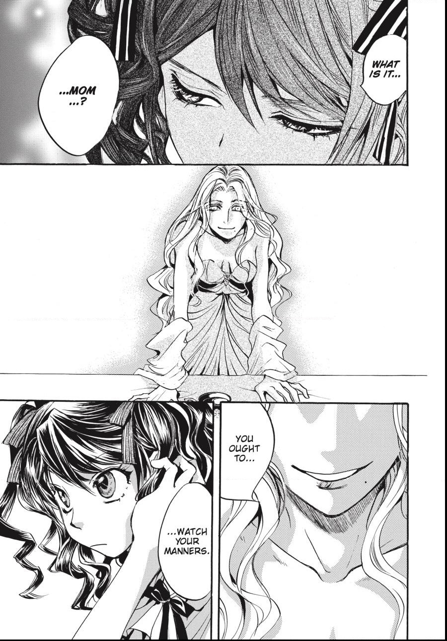 Alice in Murderland Chapter 26.2 page 13 - 