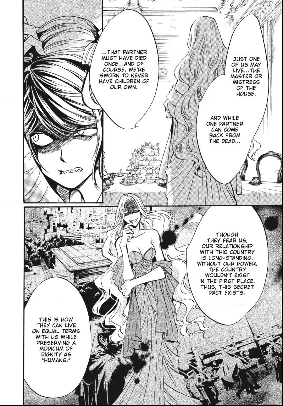 Alice in Murderland Chapter 26.2 page 16 - 
