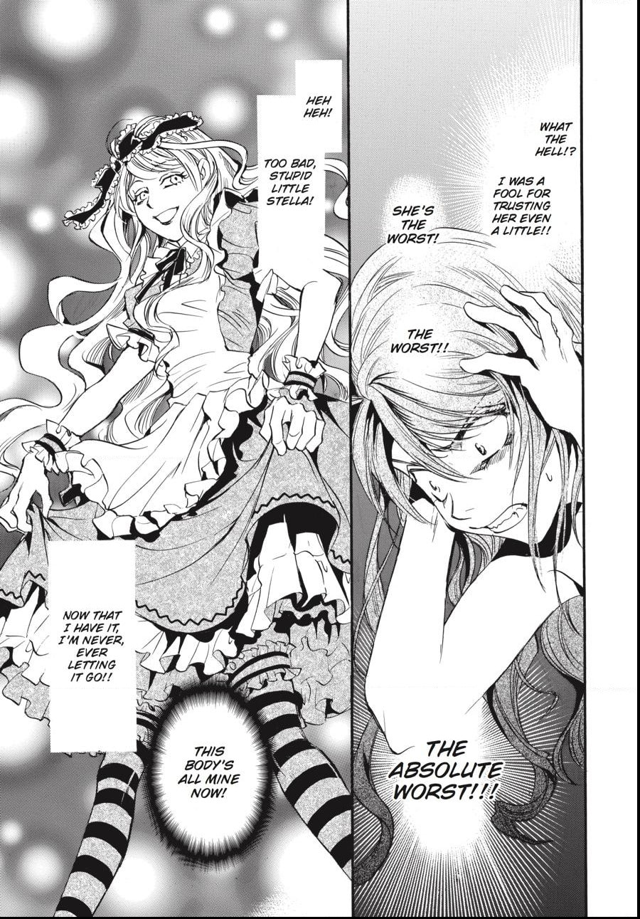 Alice in Murderland Chapter 26.2 page 3 - 