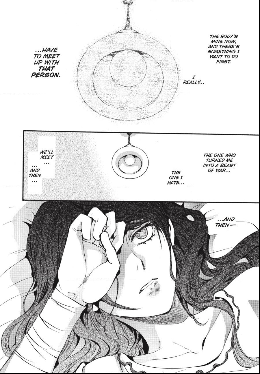 Alice in Murderland Chapter 26.2 page 4 - 