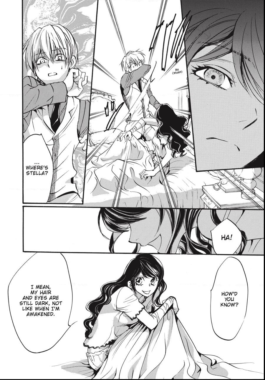 Alice in Murderland Chapter 26.2 page 6 - 