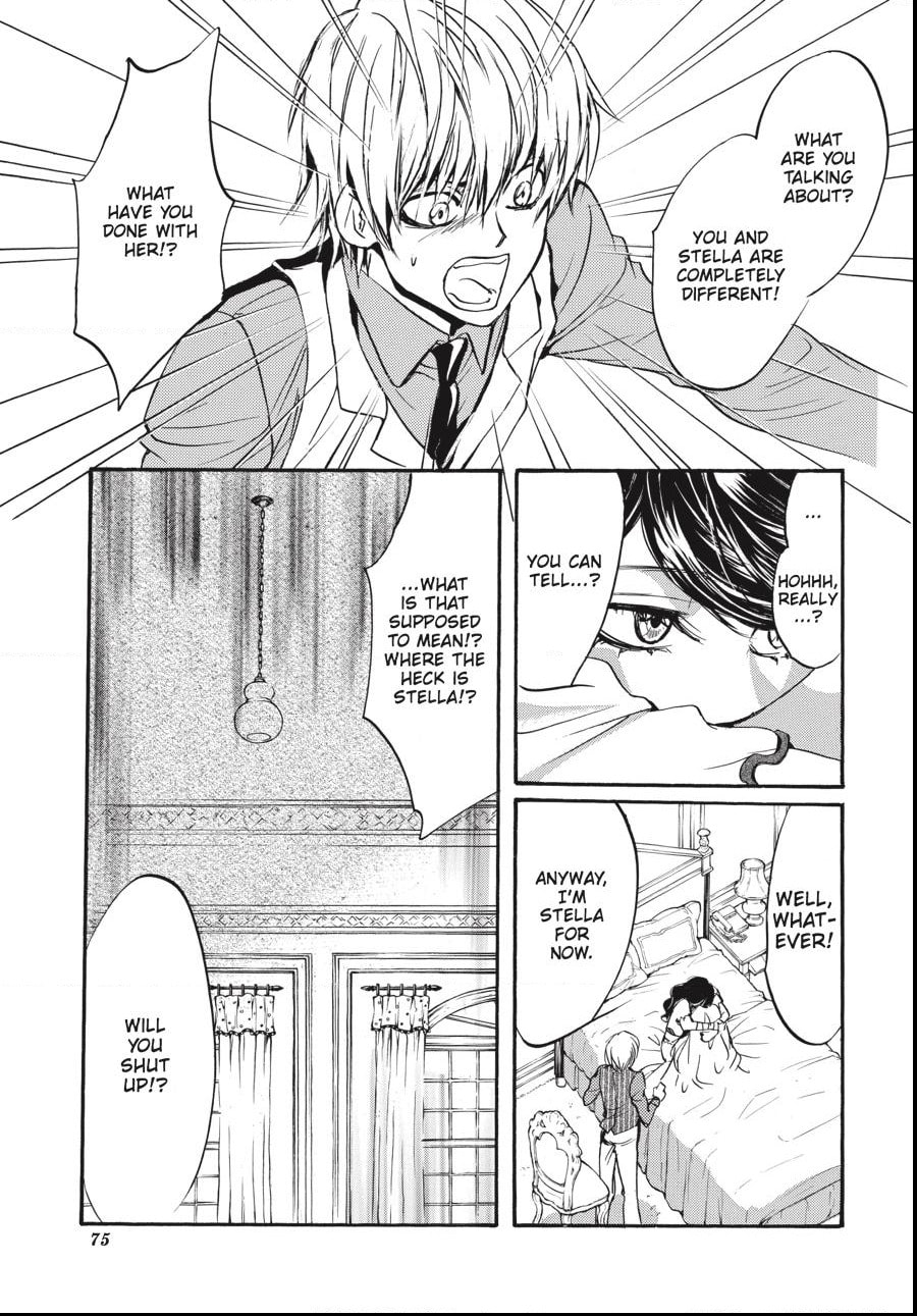 Alice in Murderland Chapter 26.2 page 7 - 