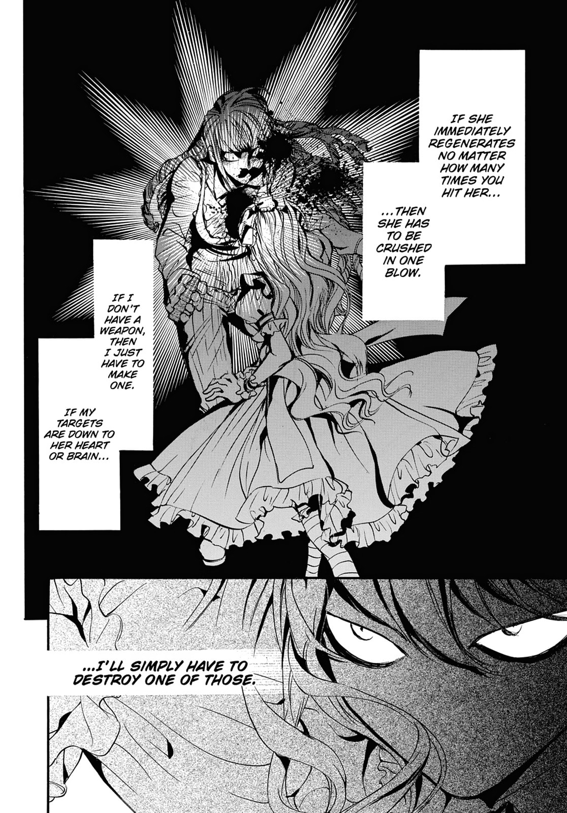 Alice in Murderland Chapter 26 page 2 - 
