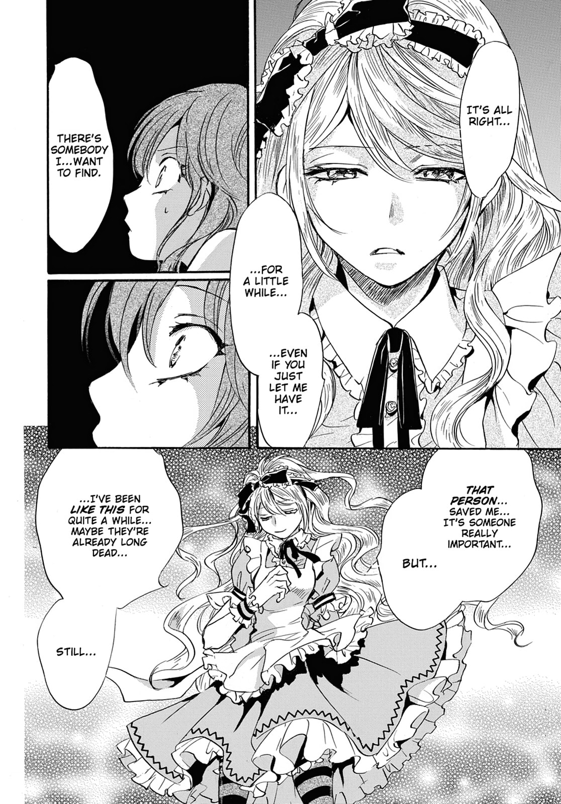 Alice in Murderland Chapter 26 page 16 - 