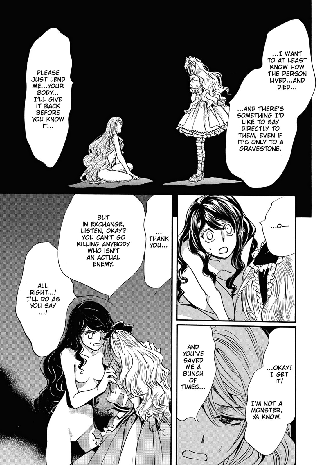 Alice in Murderland Chapter 26 page 17 - 
