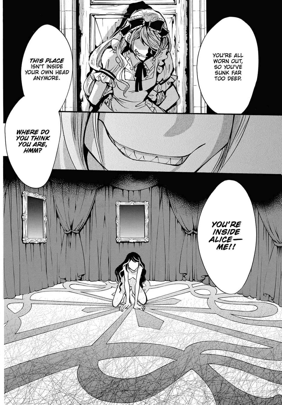 Alice in Murderland Chapter 26 page 20 - 