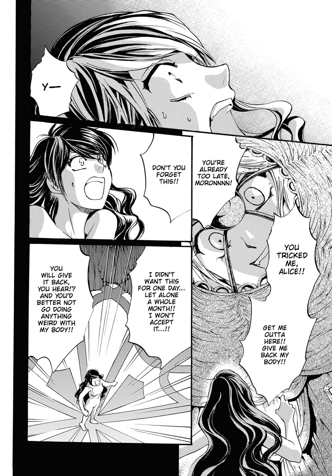 Alice in Murderland Chapter 26 page 22 - 