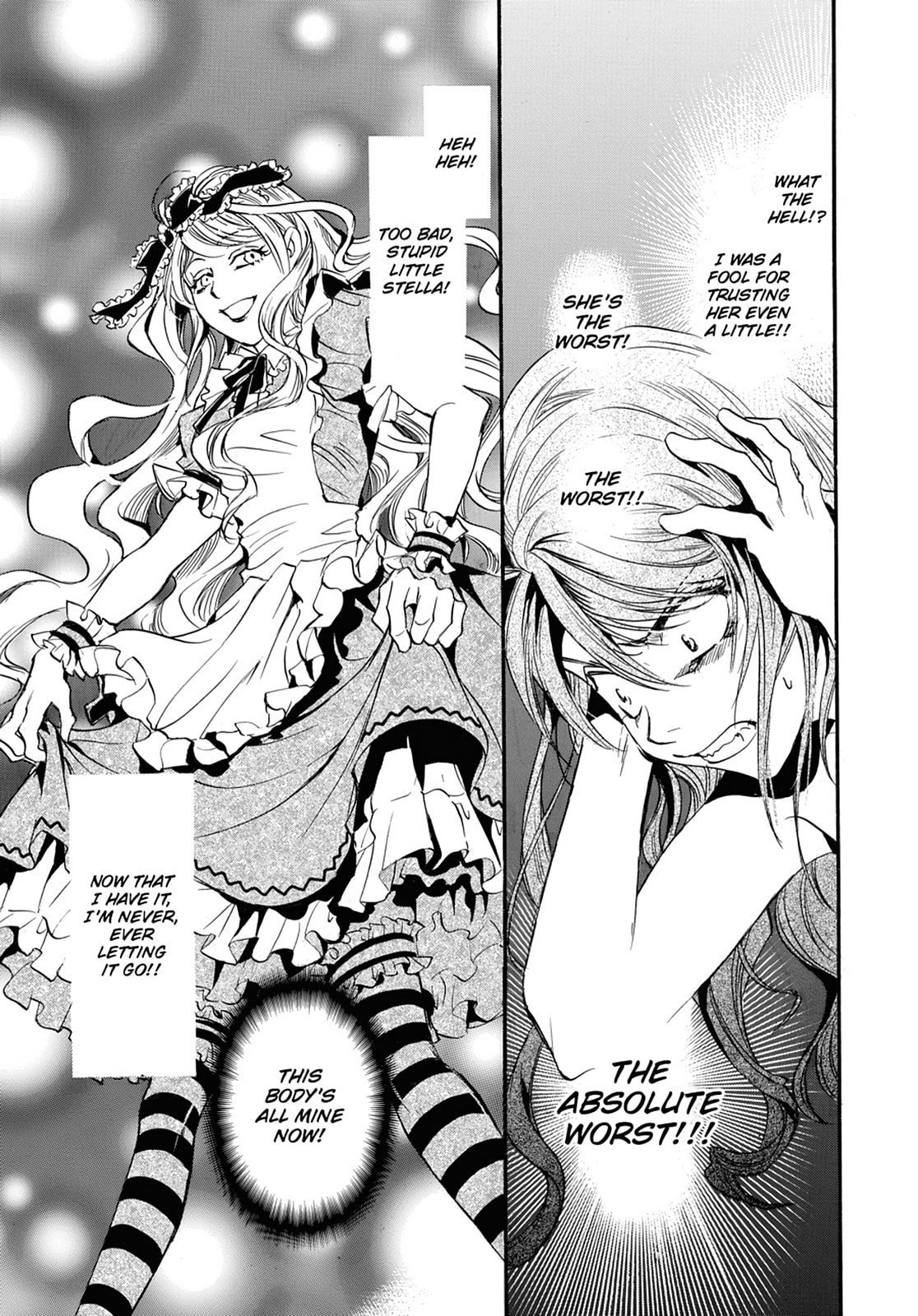 Alice in Murderland Chapter 26 page 23 - 